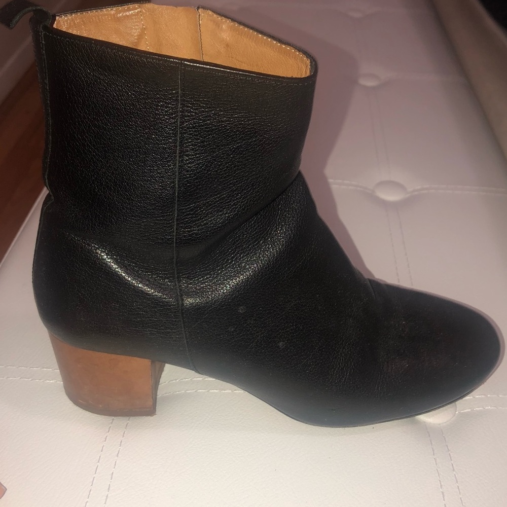 Isabel Marant booties